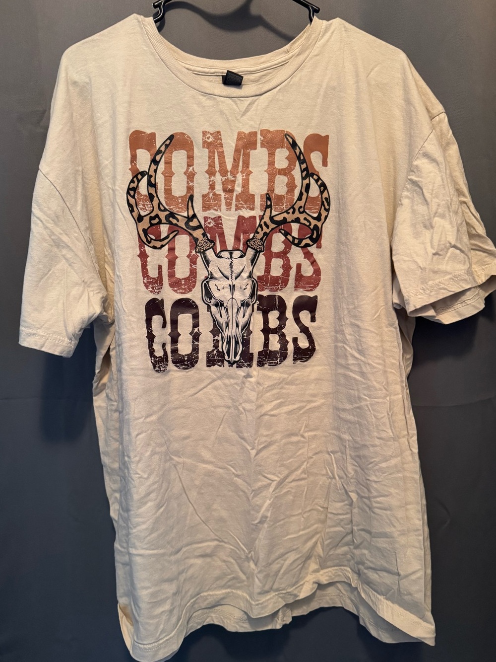 Luke Combs Tee